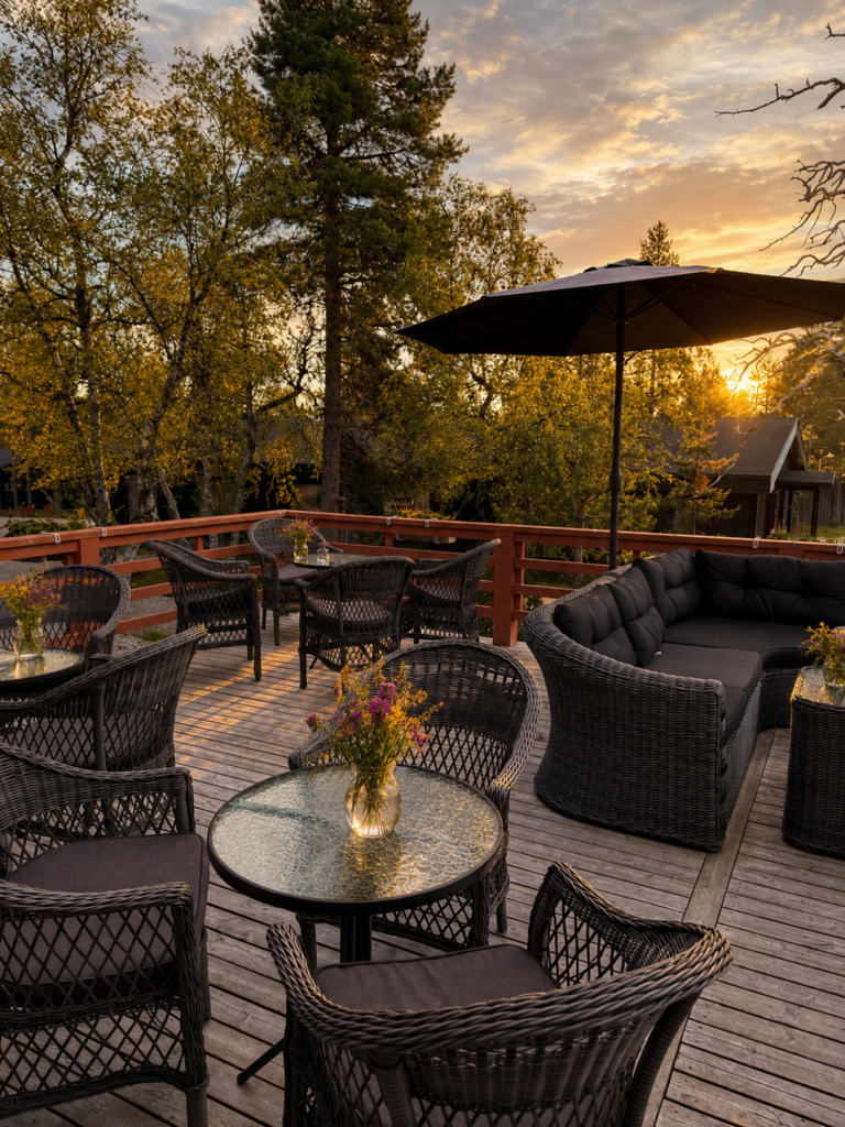 panimo terrace summer